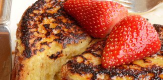 Protein french toast