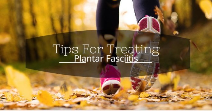 plantar fasciitis