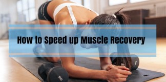 muscle recovery