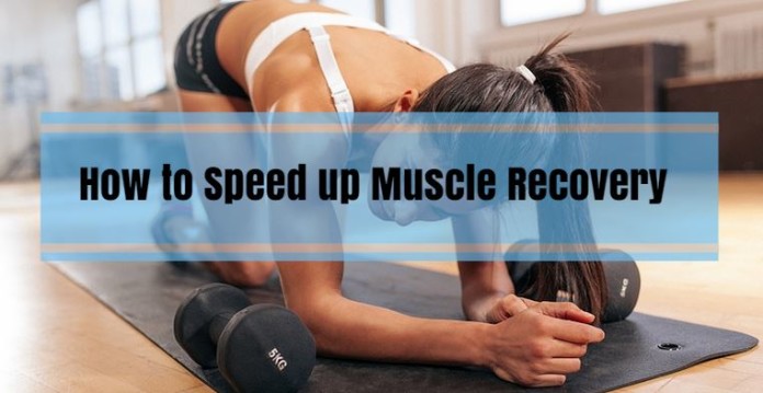 muscle recovery