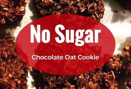 no bake cookie