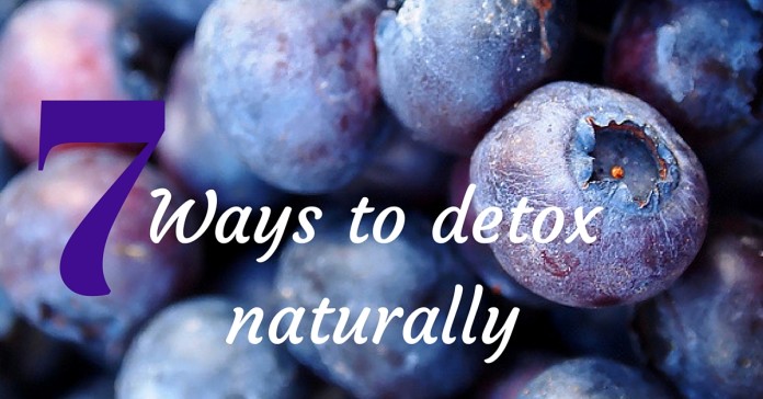 natural detox