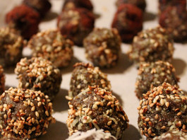 protein ball