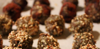 protein ball