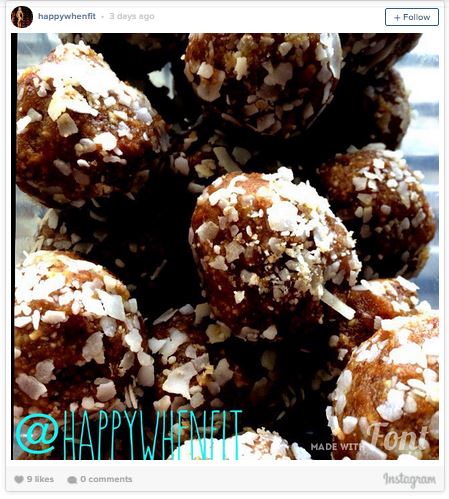 protein ball