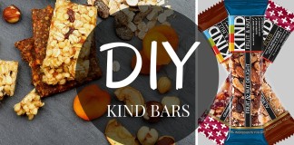 diy kind bars