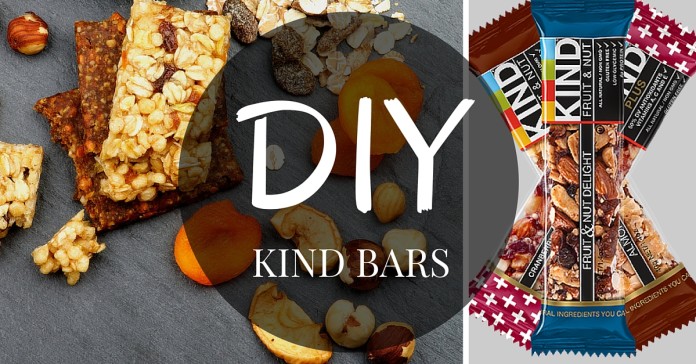 diy kind bars