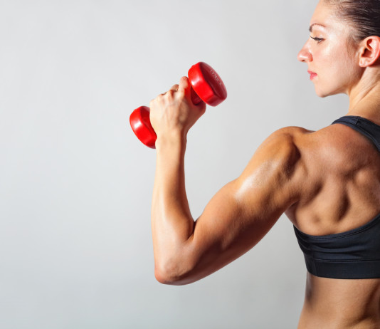 arm workout