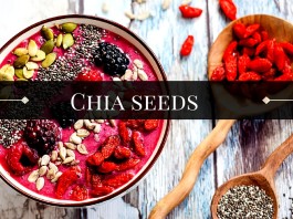 chia seeds