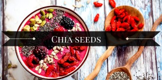 chia seeds