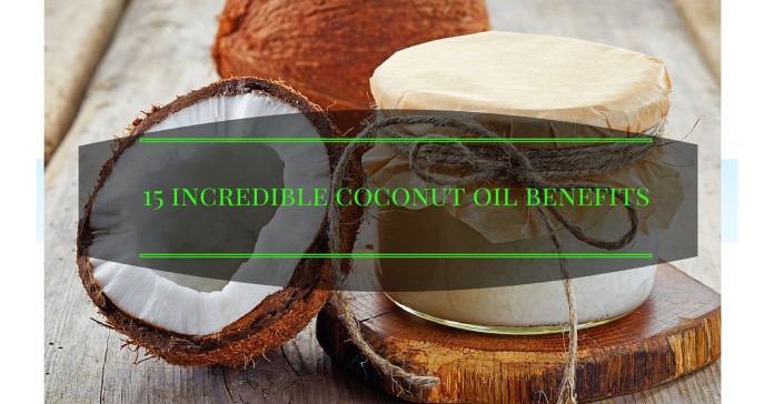 coconut oil benefits