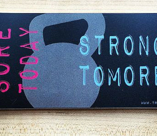 fitness journal