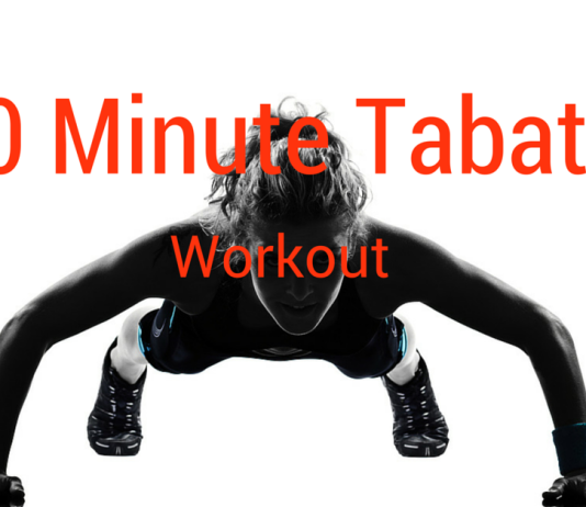 tabata workout
