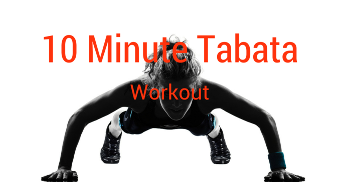 tabata workout