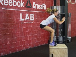 crossfit workout