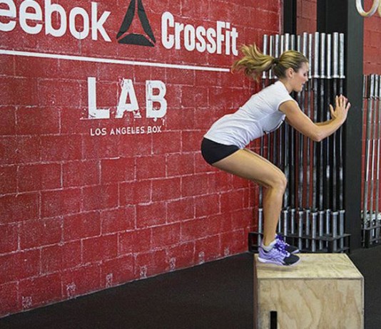 crossfit workout