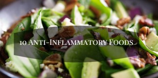 anti-inflammatory foods