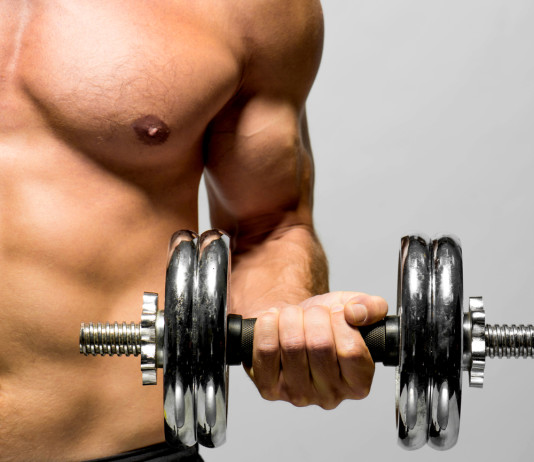 post workout protein