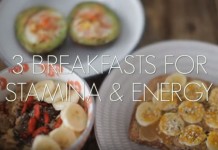 protein breakfast ideas