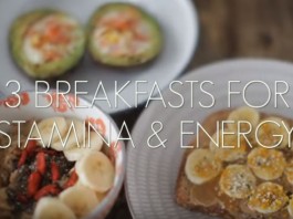 protein breakfast ideas