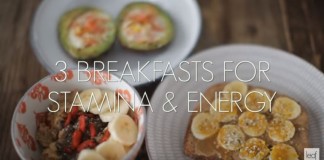 protein breakfast ideas