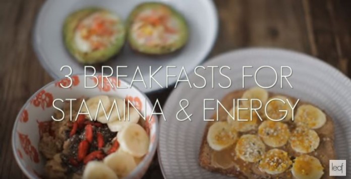 protein breakfast ideas