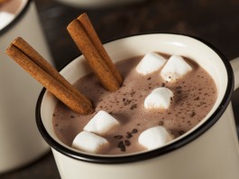 hot chocolate recipe