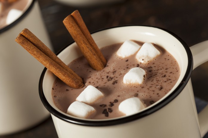 hot chocolate recipe